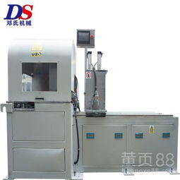 【鄧氏機械專業(yè)生產(chǎn)高精密大型設備ds-a800鋁型材切割機】-