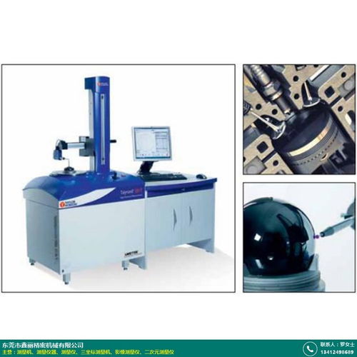 自動測量儀批發(fā)廠商 鑫麗精密機(jī)械 橋式 塑膠 三維 自動