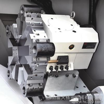 供應(yīng)FT-520數(shù)控車床FT-520圖片_高清圖_細(xì)節(jié)圖-佛山富大精密機械 -