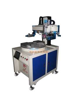 手機(jī)外殼絲網(wǎng)印刷機(jī) 精密自動化技術(shù)的革新